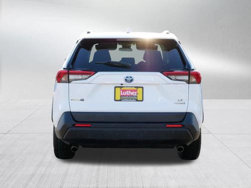 2024 Toyota RAV4 Hybrid LE