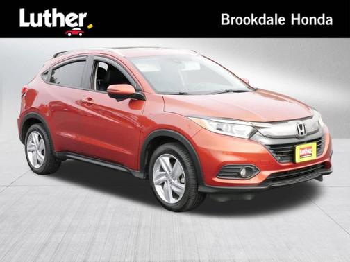 2019 Honda HR-V EX-L