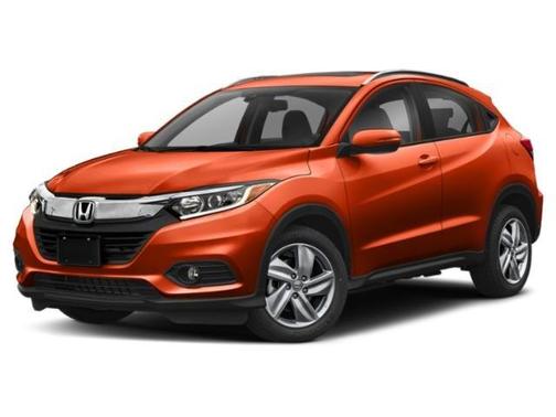 2019 Honda HR-V EX-L