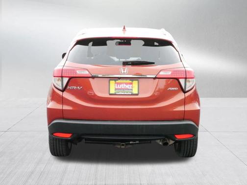 2019 Honda HR-V EX-L