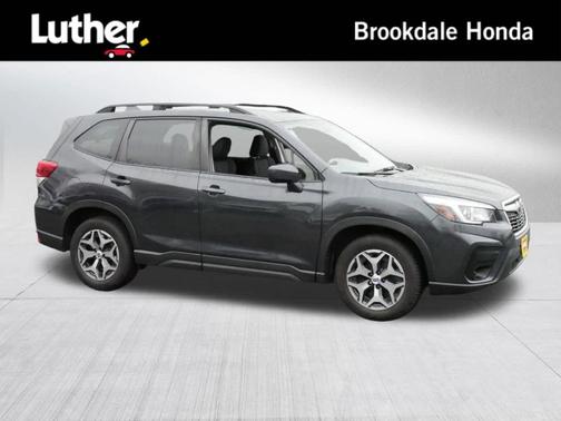 2019 Subaru Forester Premium