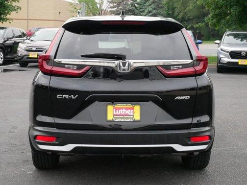 2022 Honda CR-V EX