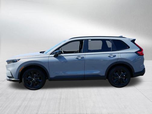 Urban Gray Pearl 2026 Honda CR-V Hybrid Sport Touring