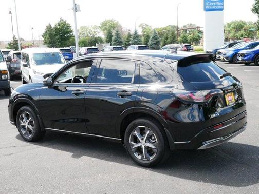 2024 Honda HR-V EX-L