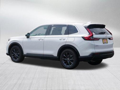 Platinum White Pearl 2026 Honda CR-V EX-L