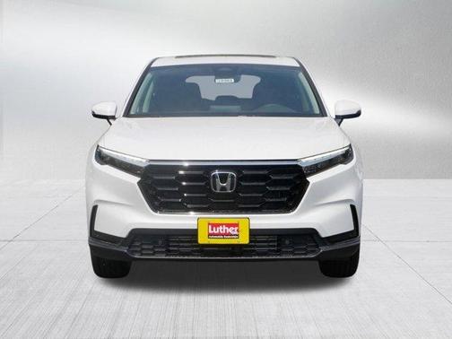 Platinum White Pearl 2026 Honda CR-V EX-L