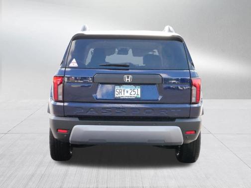 2026 Honda Passport Sport