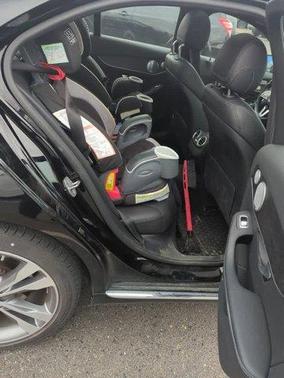 Black 2021 Mercedes-Benz C-Class C 300 4MATIC