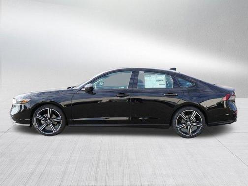 Crystal Black Pearl 2026 Honda Accord SE