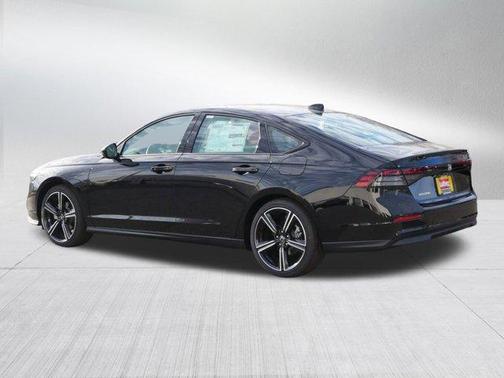Crystal Black Pearl 2026 Honda Accord SE
