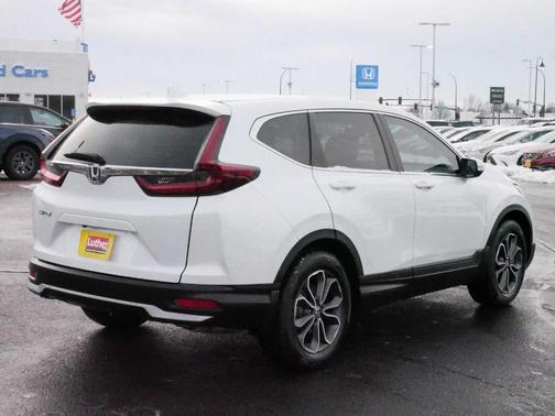 2020 Honda CR-V EX-L