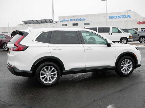 2024 Honda CR-V EX