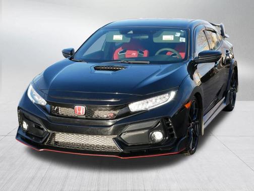 2021 Honda Civic Type R Touring