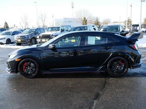 2021 Honda Civic Type R Touring