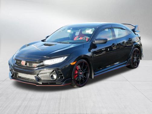2021 Honda Civic Type R Touring
