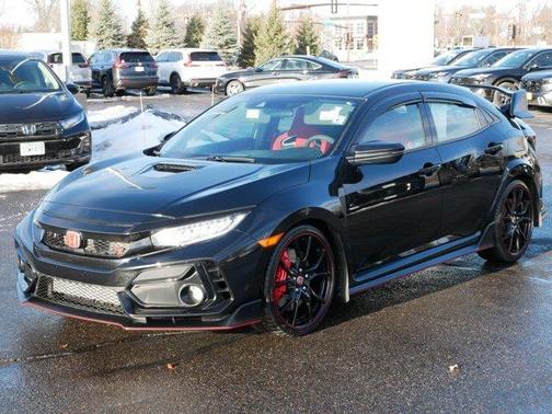 2021 Honda Civic Type R Touring