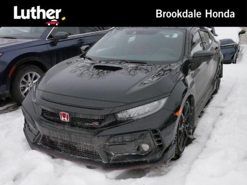 2021 Honda Civic Type R Touring