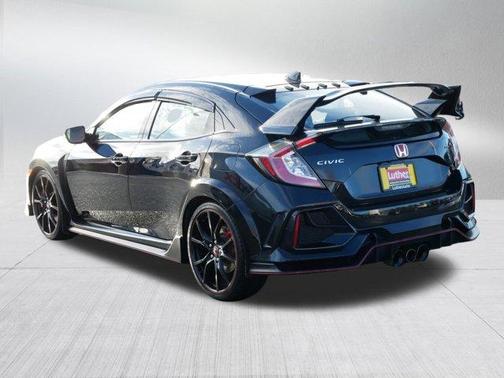 2021 Honda Civic Type R Touring