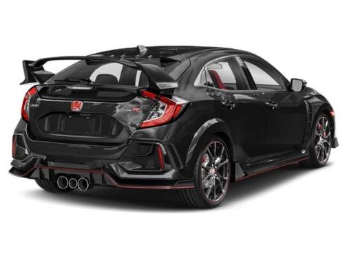 2021 Honda Civic Type R Touring