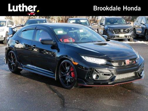 2021 Honda Civic Type R Touring