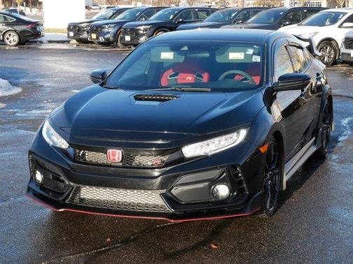 2021 Honda Civic Type R Touring