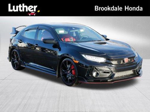 2021 Honda Civic Type R Touring