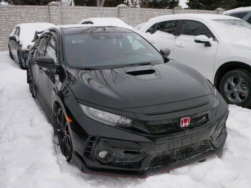 2021 Honda Civic Type R Touring
