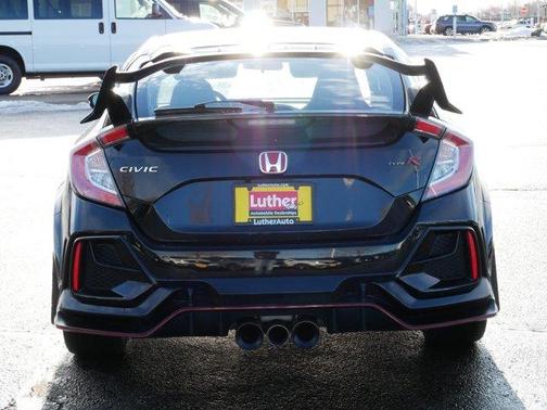 2021 Honda Civic Type R Touring