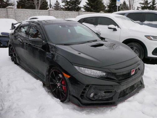 2021 Honda Civic Type R Touring