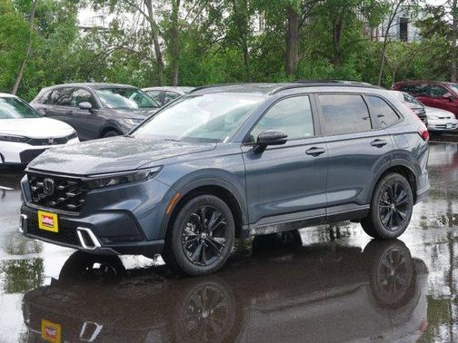 2026 Honda CR-V EX-L