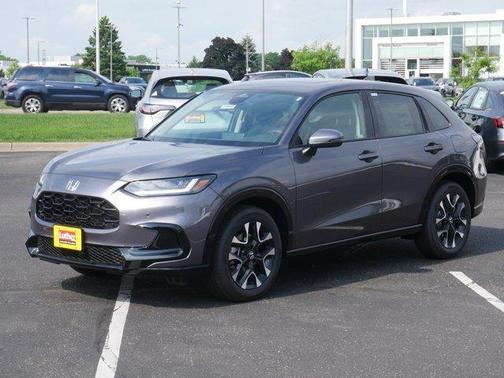 2026 Honda HR-V EX-L