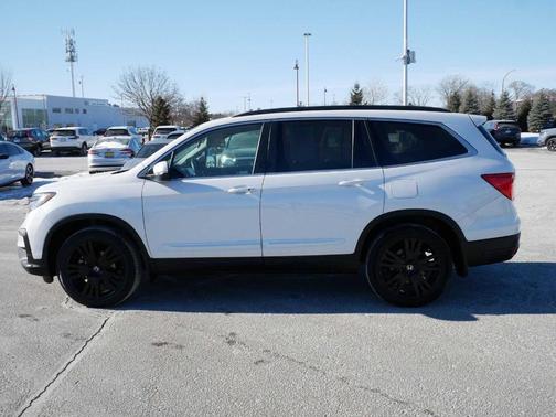 2022 Honda Pilot Special Edition