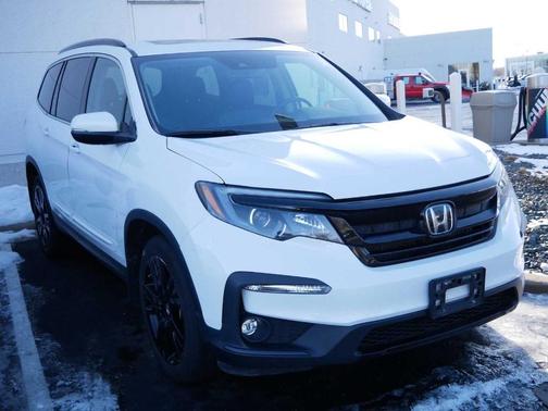 2022 Honda Pilot Special Edition