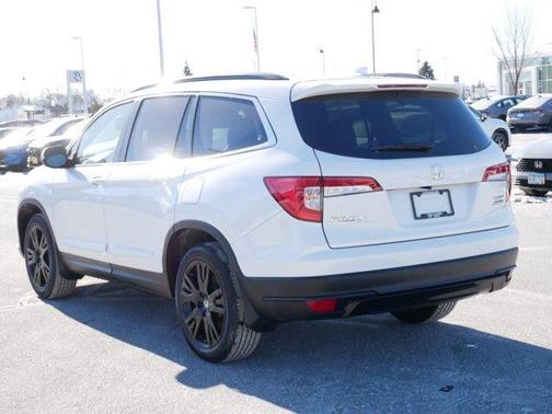 2022 Honda Pilot Special Edition
