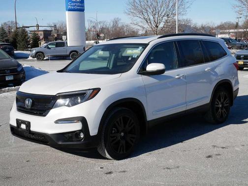 2022 Honda Pilot Special Edition