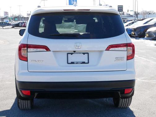 2022 Honda Pilot Special Edition