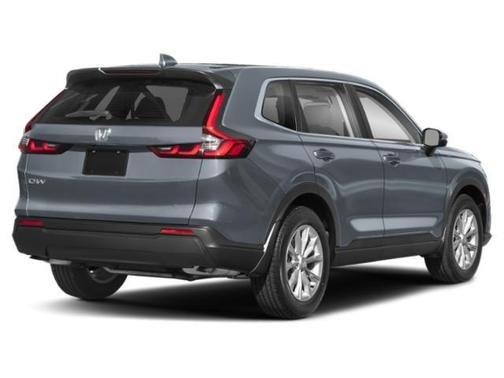 Meteorite Gray Metallic 2024 Honda CR-V EX
