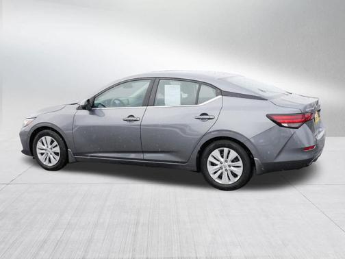 2022 Nissan Sentra S