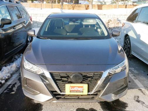 2022 Nissan Sentra S