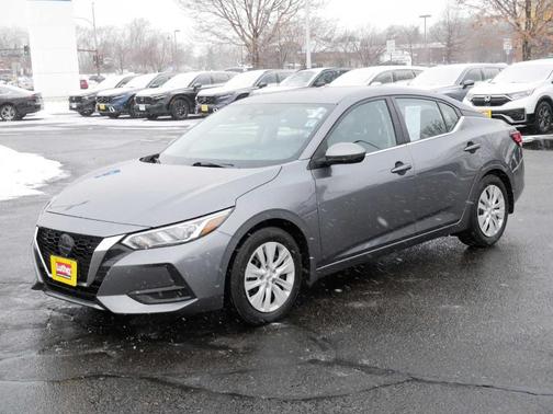 2022 Nissan Sentra S