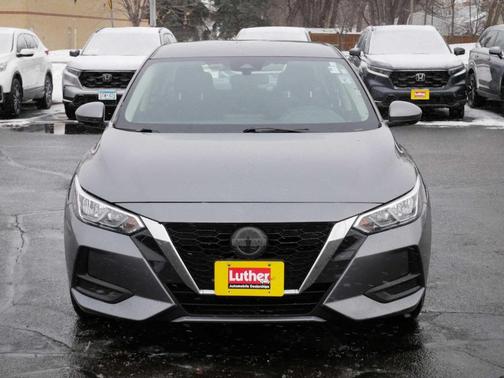2022 Nissan Sentra S