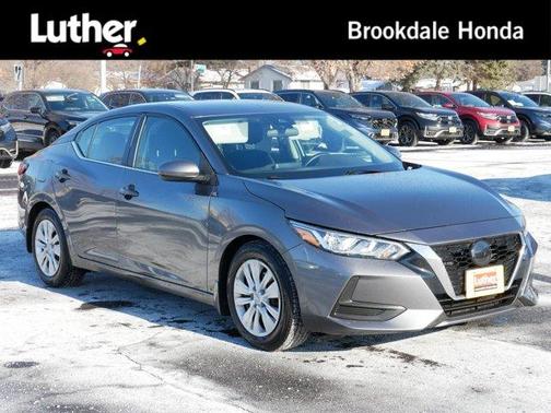 2022 Nissan Sentra S