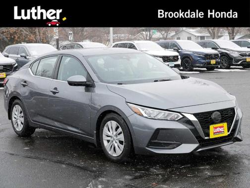 2022 Nissan Sentra S