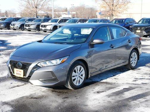 2022 Nissan Sentra S