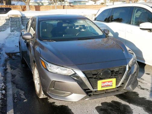 2022 Nissan Sentra S