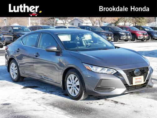 2022 Nissan Sentra S