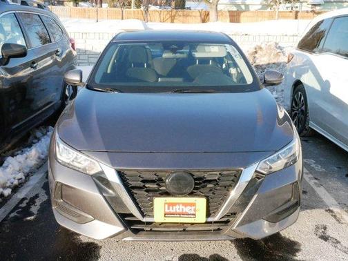 2022 Nissan Sentra S