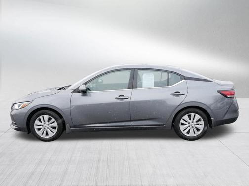 2022 Nissan Sentra S