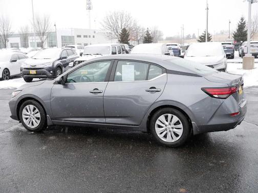 2022 Nissan Sentra S