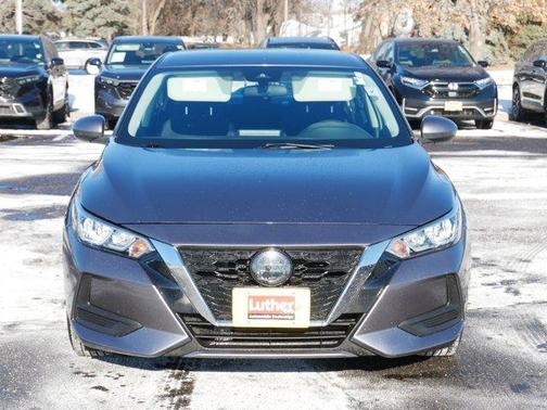 2022 Nissan Sentra S